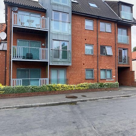 Ground Floor Studio Apartment Norwich City Centre Luaran gambar
