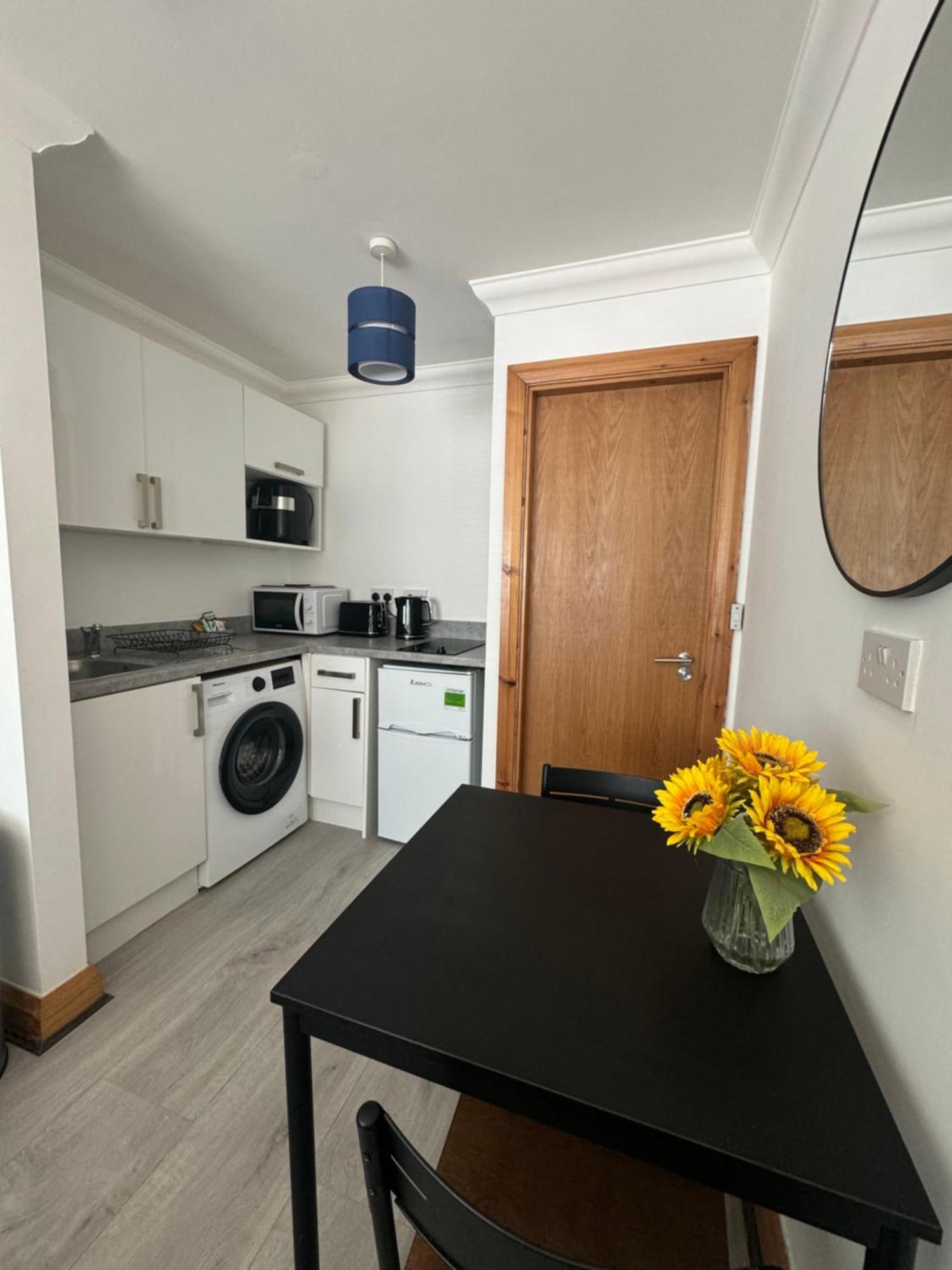 Ground Floor Studio Apartment Norwich City Centre Luaran gambar