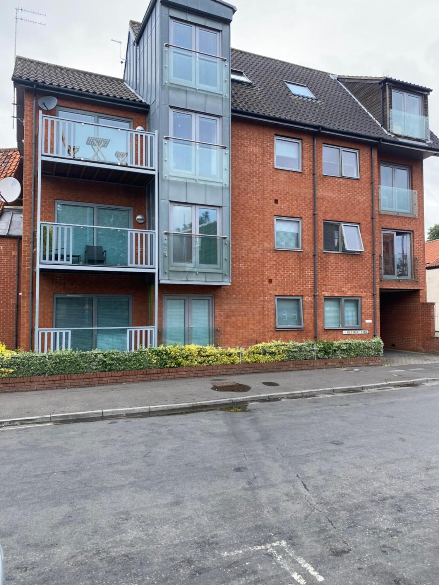 Ground Floor Studio Apartment Norwich City Centre Luaran gambar