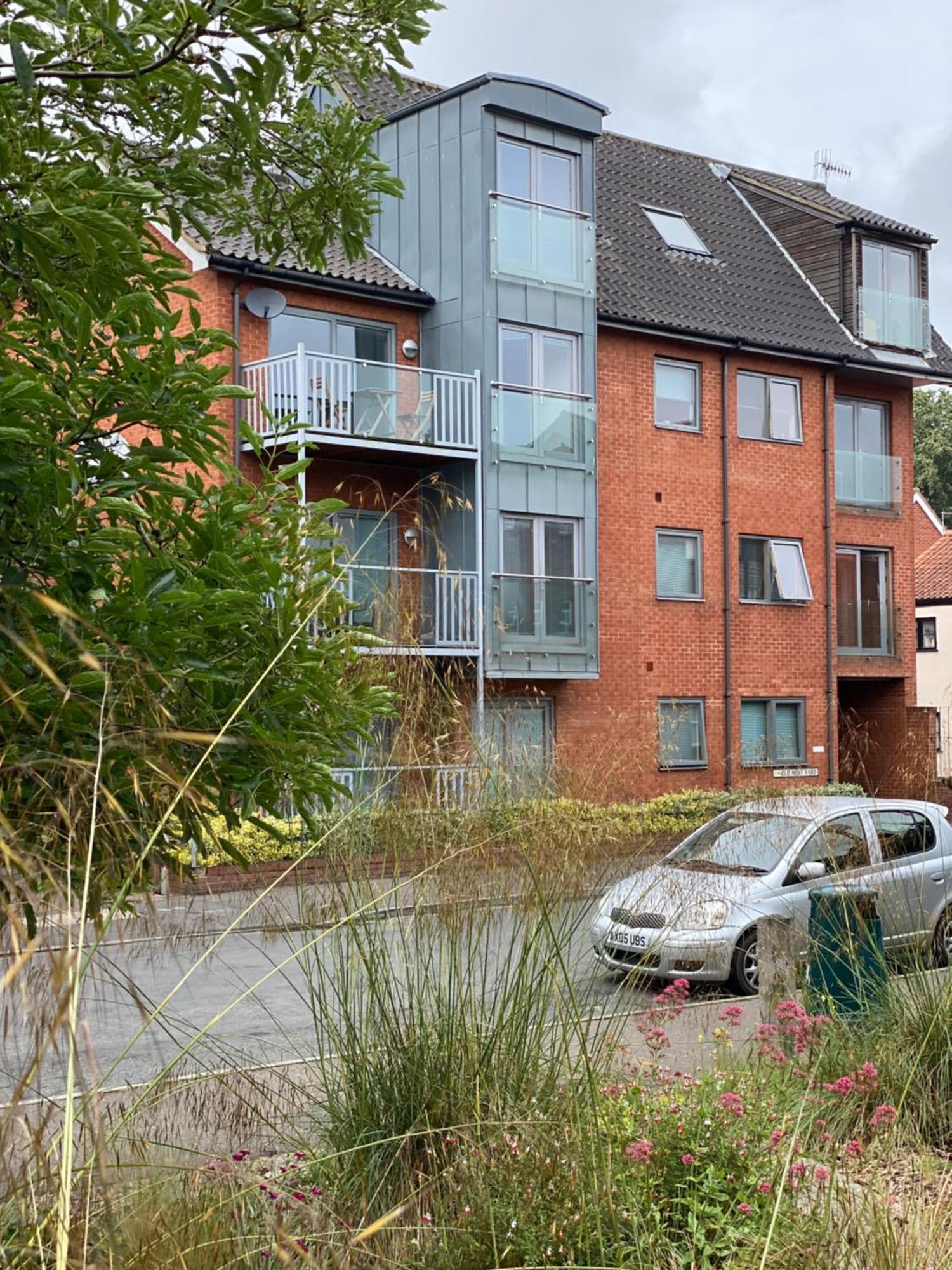 Ground Floor Studio Apartment Norwich City Centre Luaran gambar