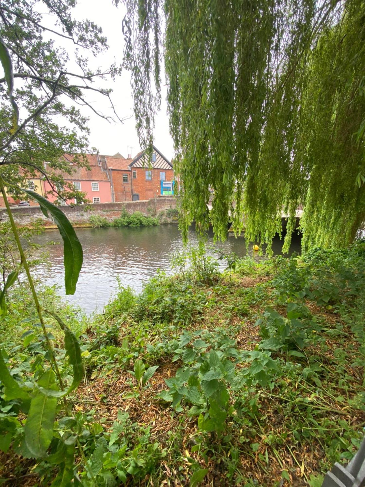 Ground Floor Studio Apartment Norwich City Centre Luaran gambar